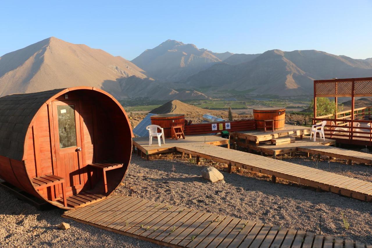 Cabanas Kakanchik Vicuna Exterior photo