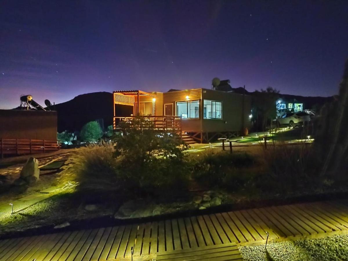 Cabanas Kakanchik Vicuna Exterior photo
