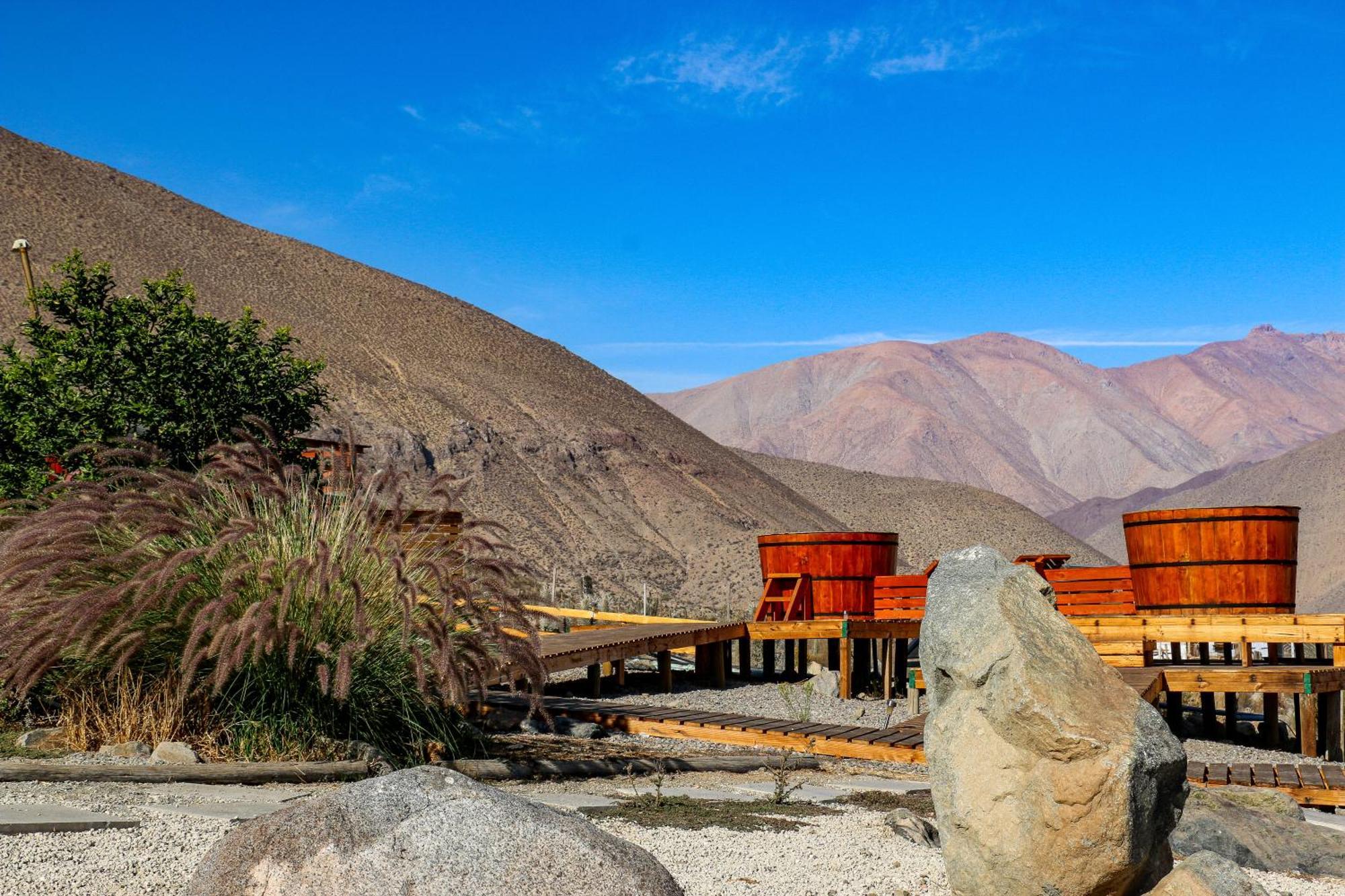 Cabanas Kakanchik Vicuna Exterior photo