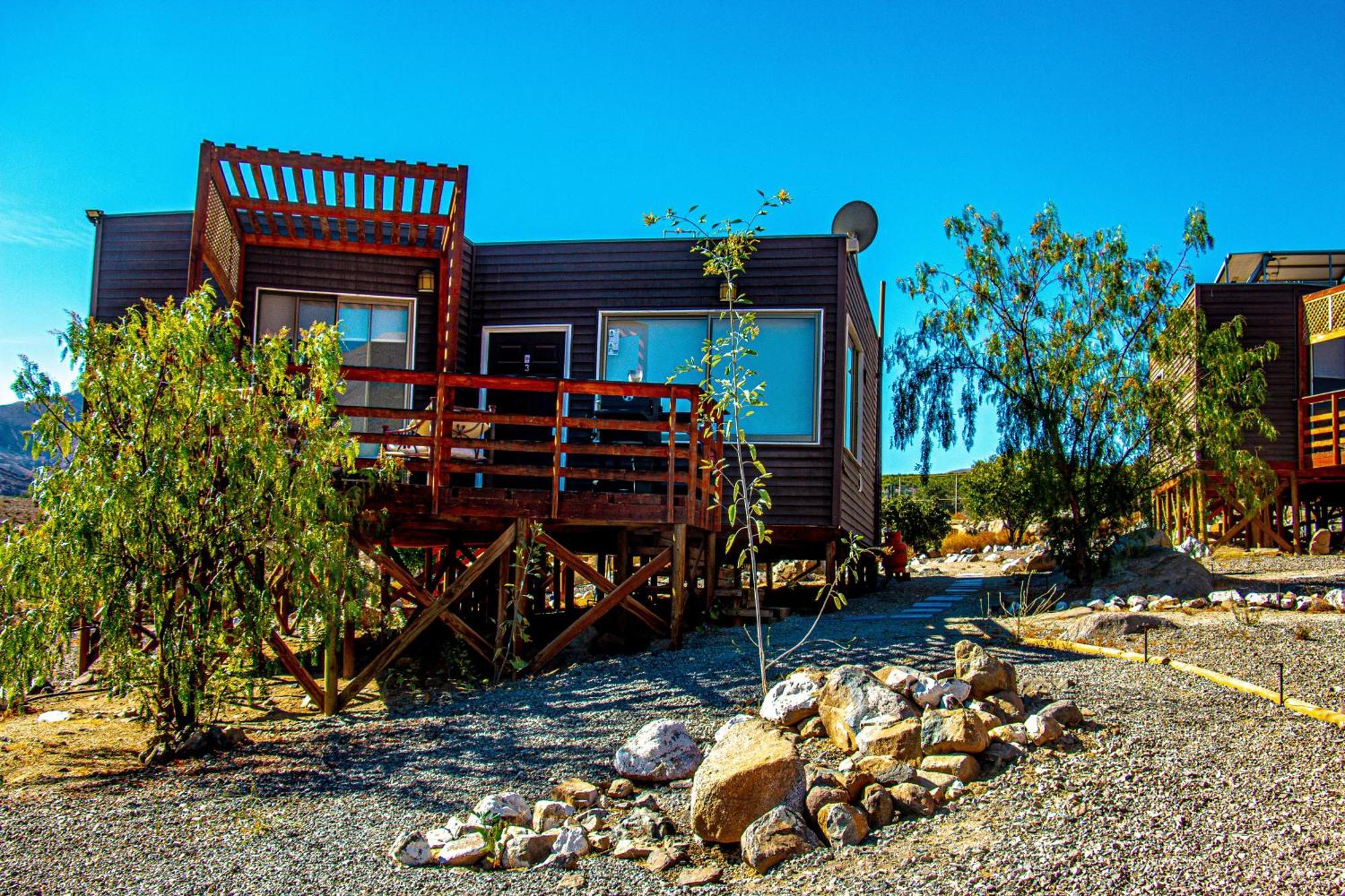Cabanas Kakanchik Vicuna Exterior photo