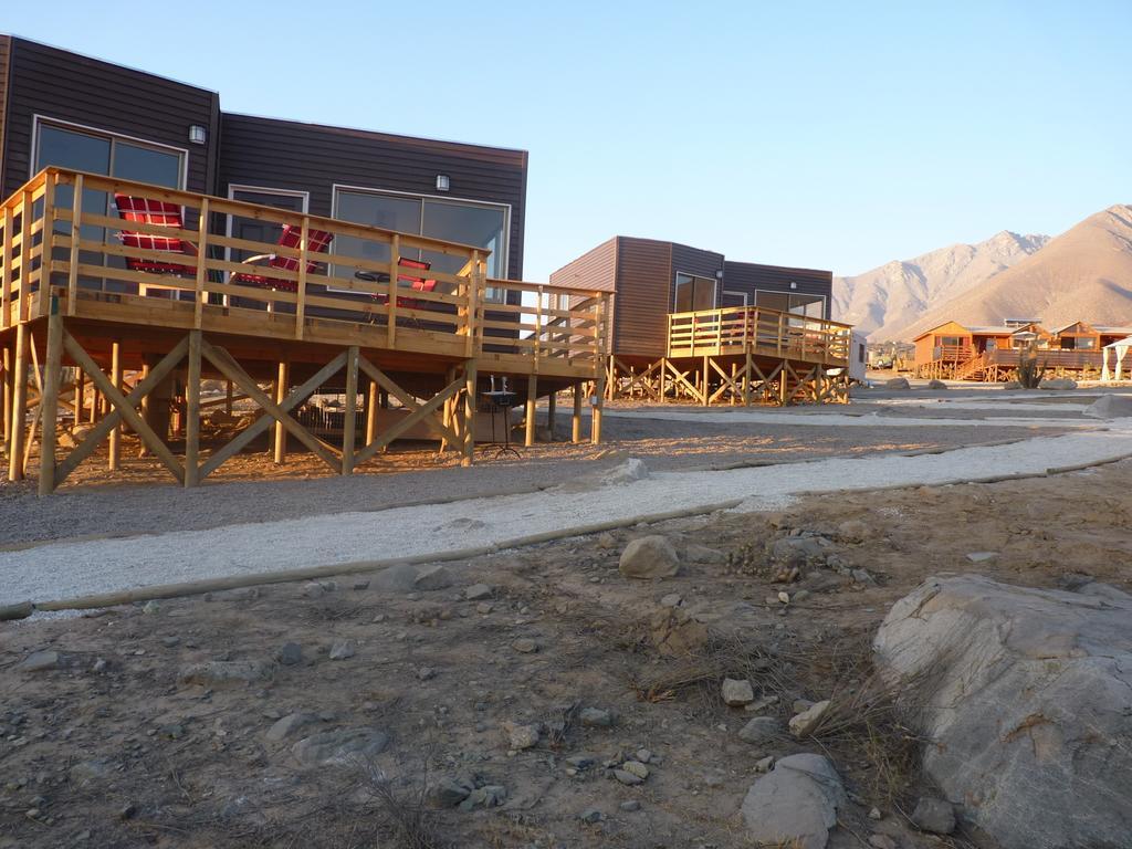Cabanas Kakanchik Vicuna Exterior photo