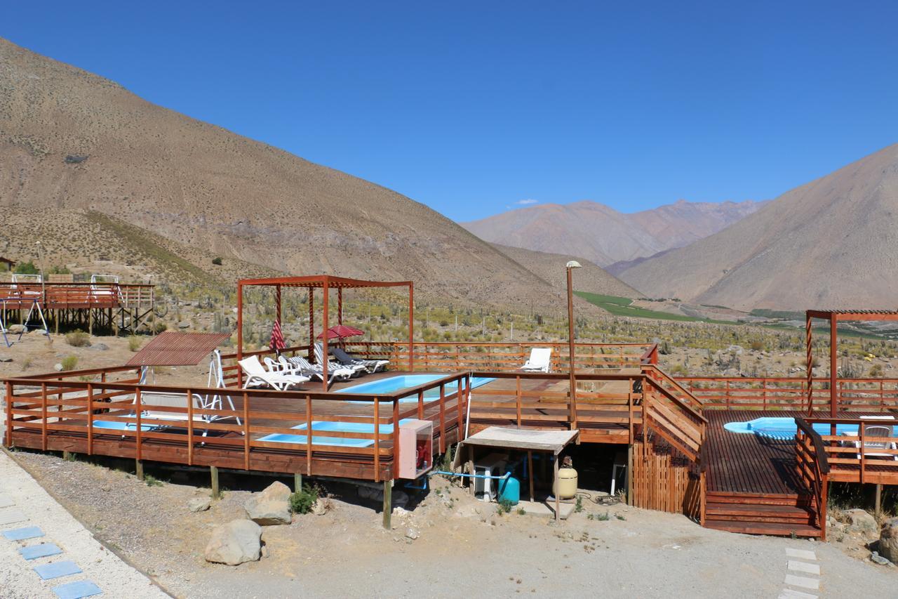 Cabanas Kakanchik Vicuna Room photo