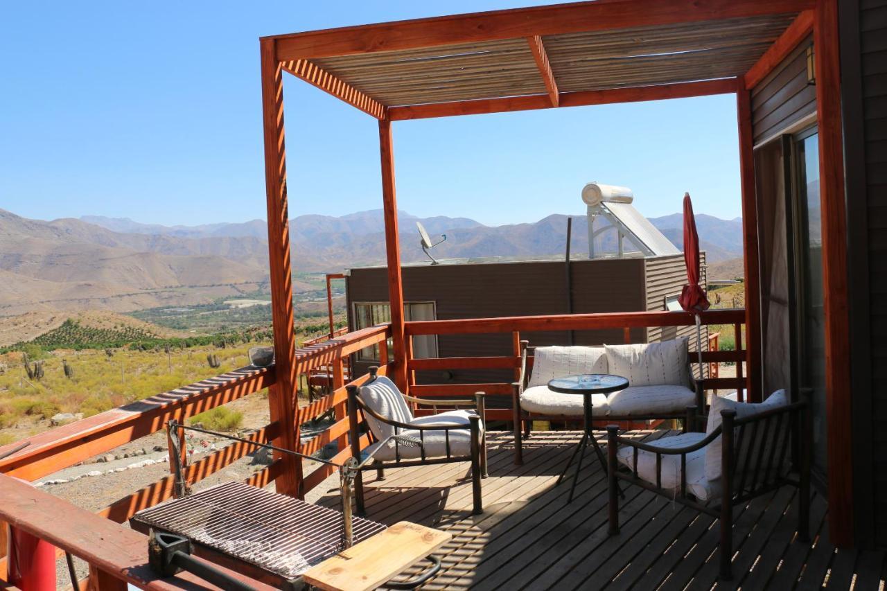 Cabanas Kakanchik Vicuna Exterior photo