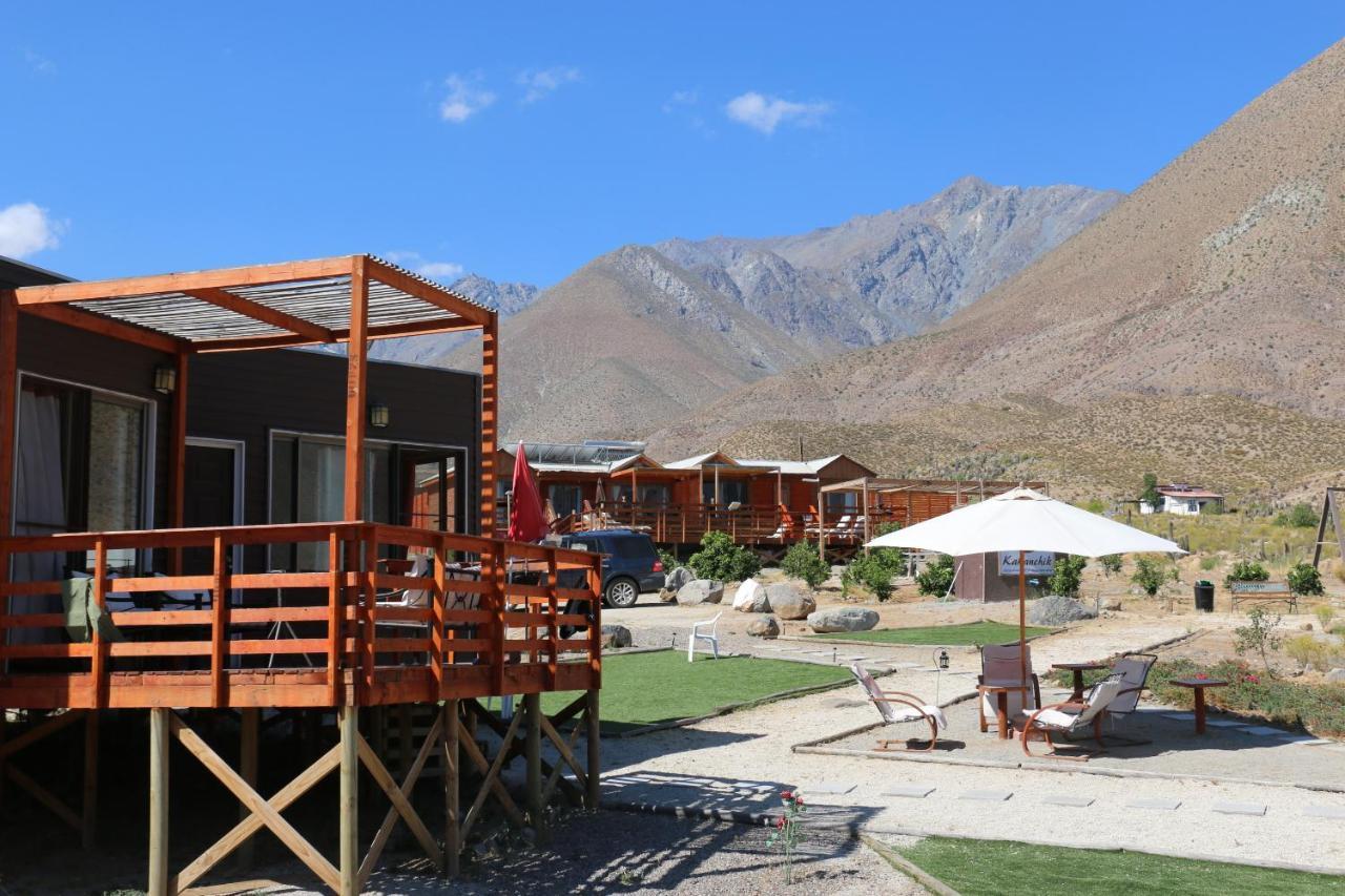 Cabanas Kakanchik Vicuna Exterior photo