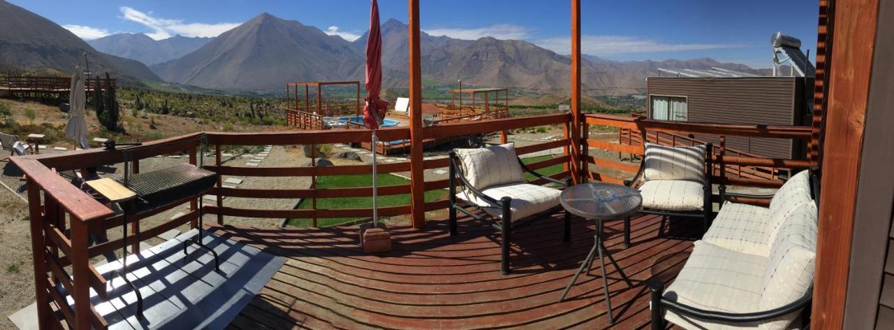 Cabanas Kakanchik Vicuna Exterior photo