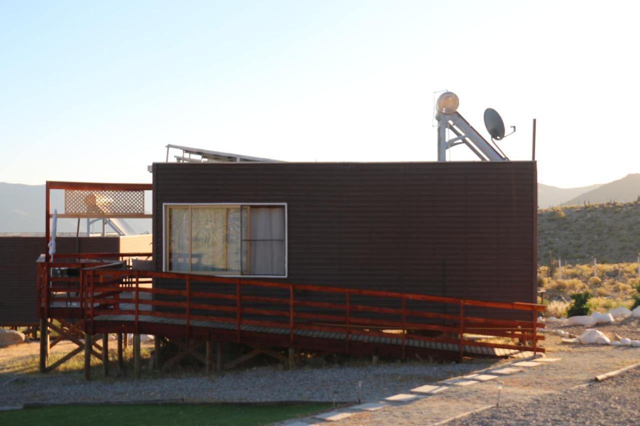 Cabanas Kakanchik Vicuna Exterior photo