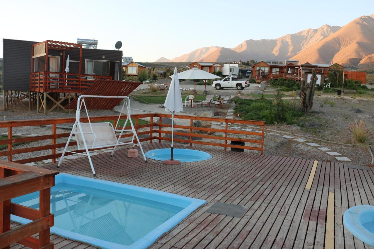 Cabanas Kakanchik Vicuna Exterior photo
