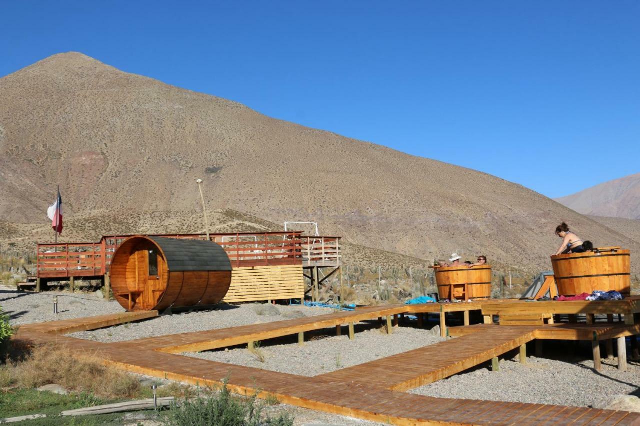 Cabanas Kakanchik Vicuna Exterior photo
