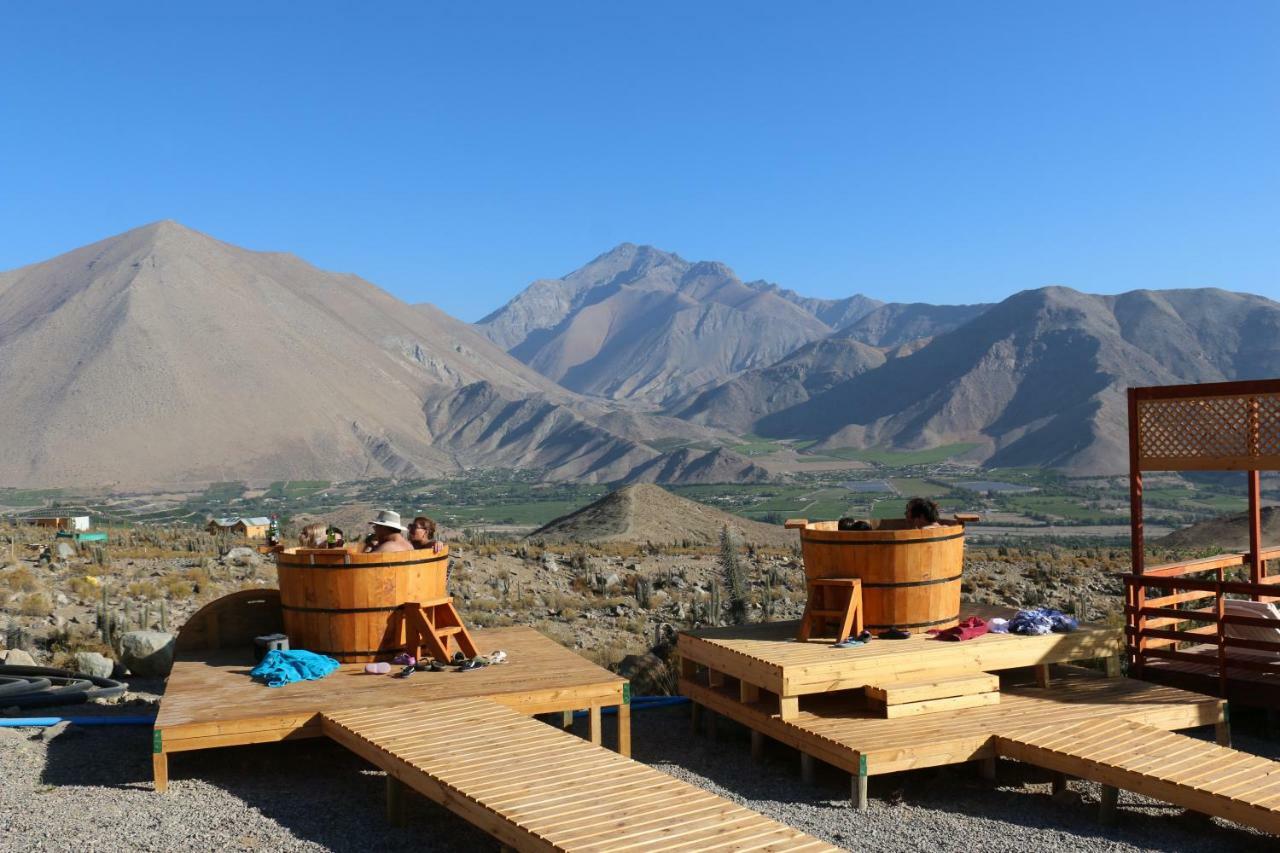 Cabanas Kakanchik Vicuna Exterior photo